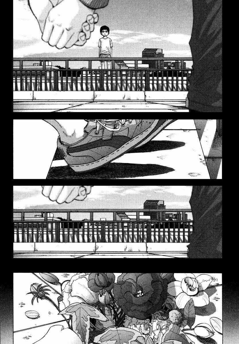 Nijigahara Holograph - Chapter 9 - Trang 11