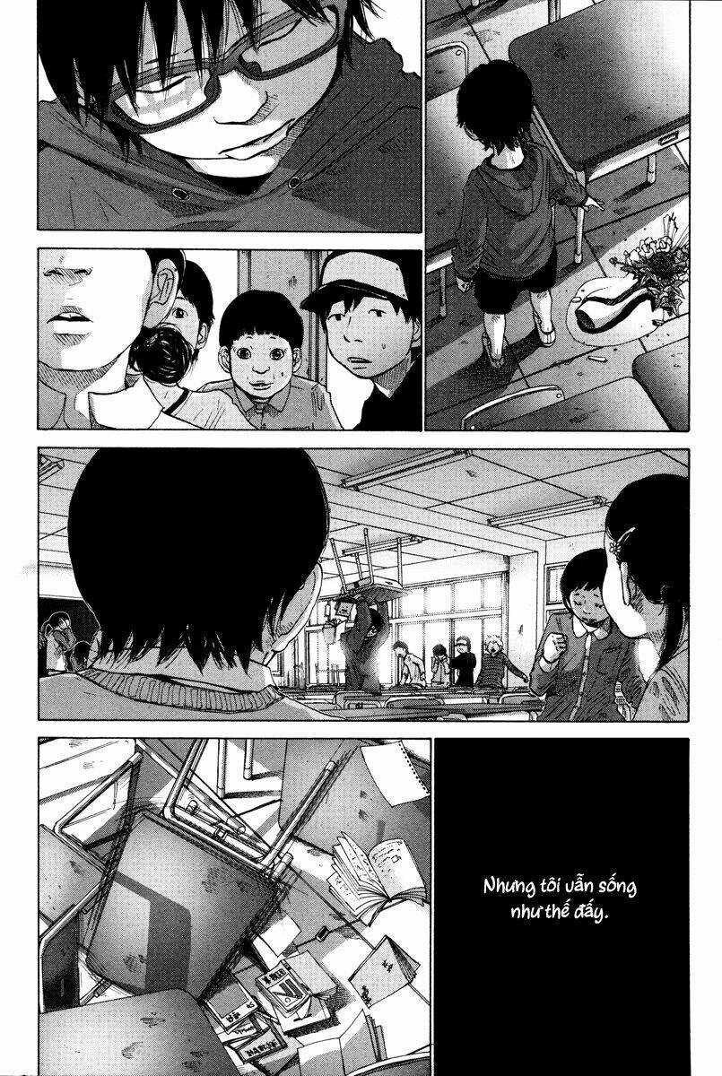 Nijigahara Holograph - Chapter 9 - Trang 12