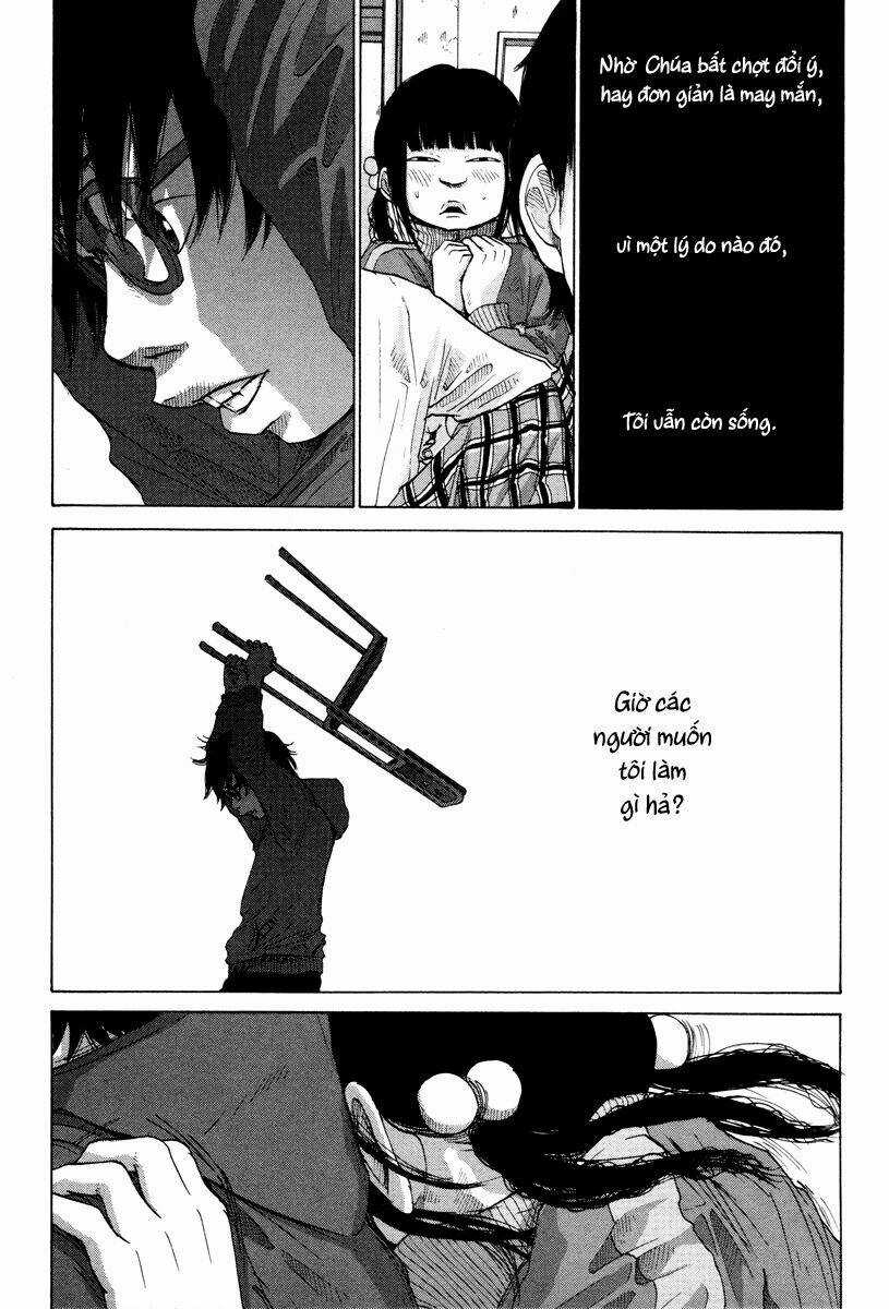 Nijigahara Holograph - Chapter 9 - Trang 13