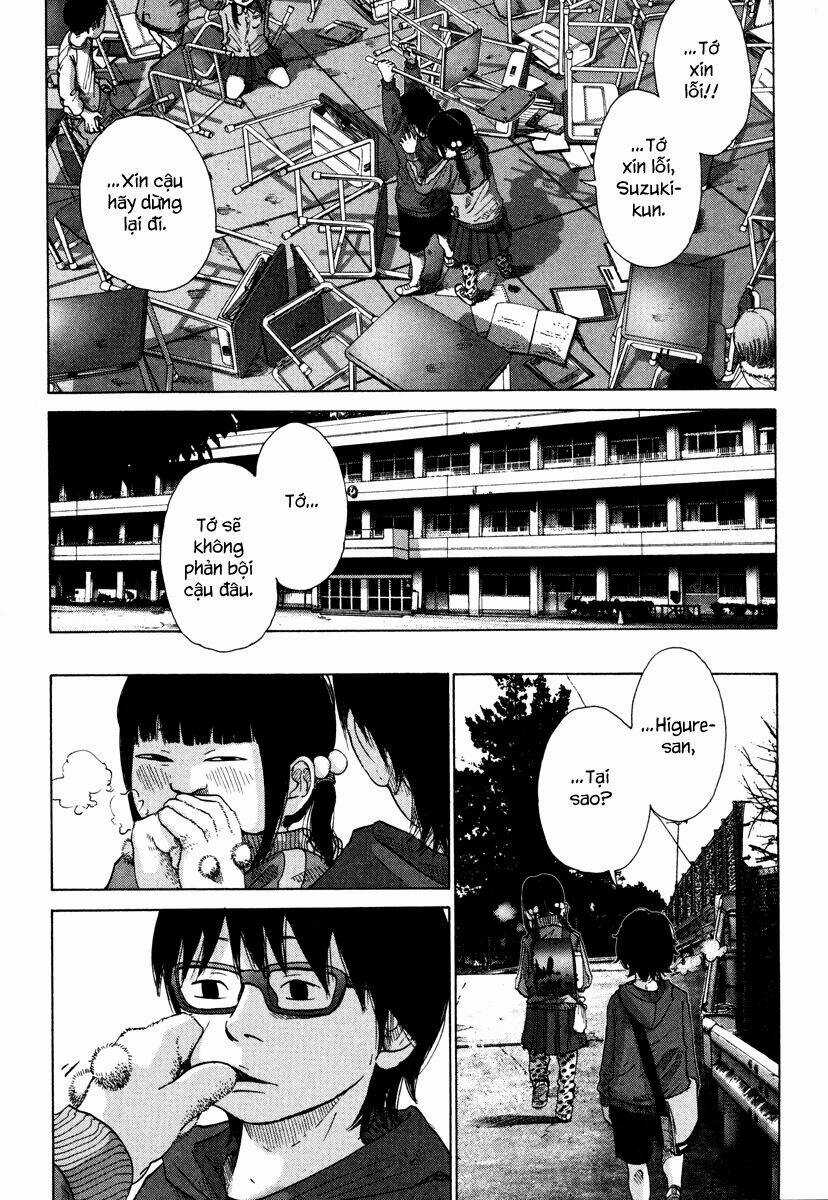 Nijigahara Holograph - Chapter 9 - Trang 14