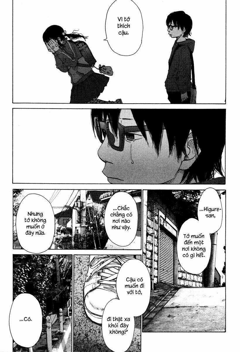 Nijigahara Holograph - Chapter 9 - Trang 15