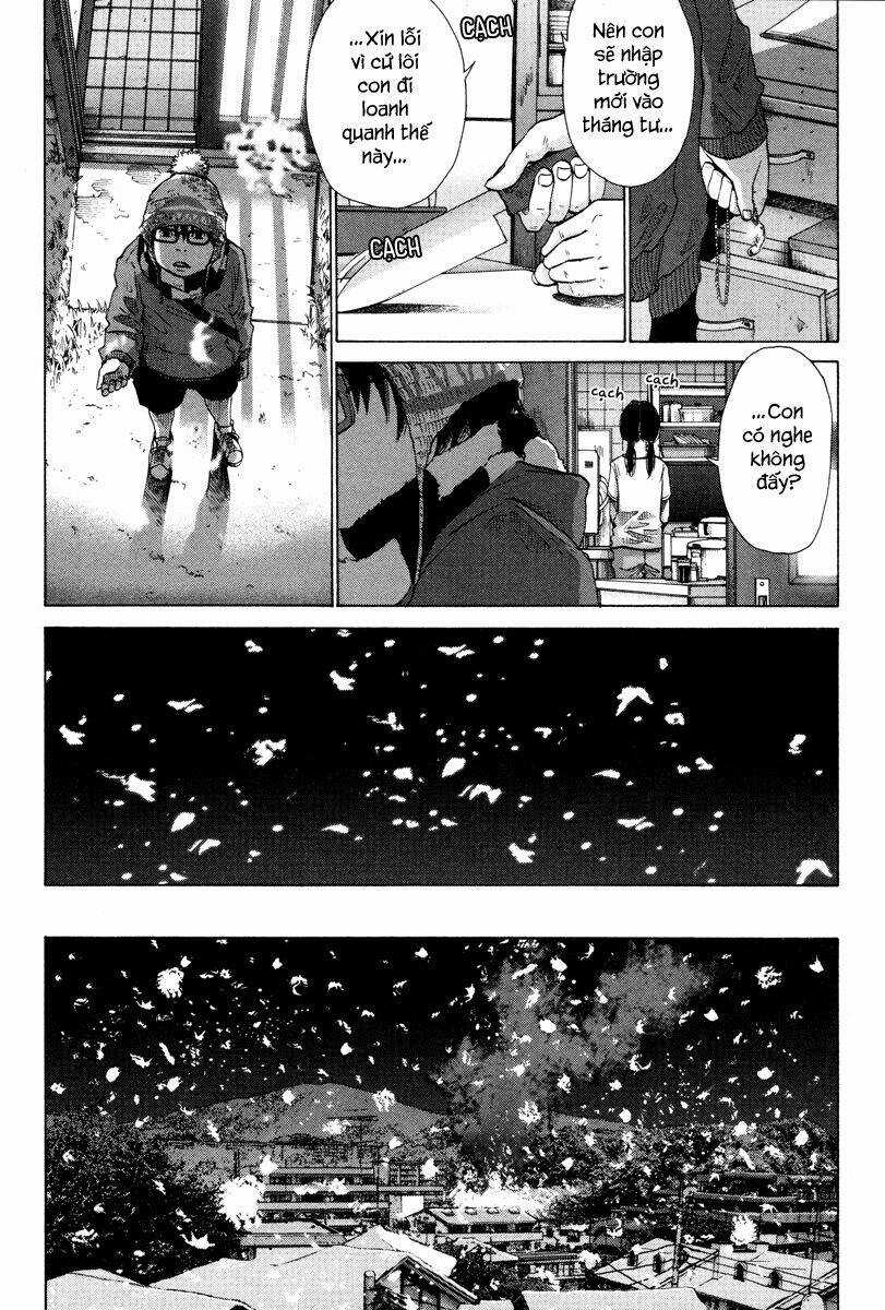 Nijigahara Holograph - Chapter 9 - Trang 17