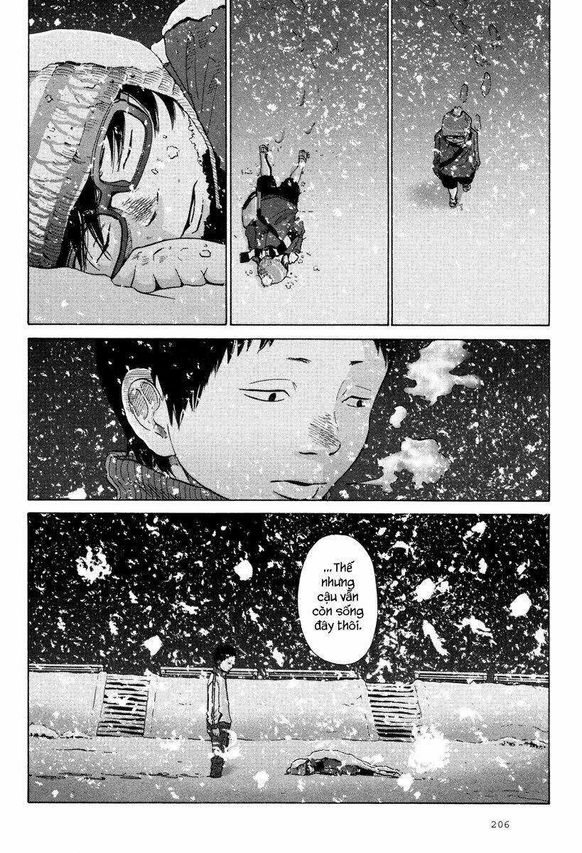 Nijigahara Holograph - Chapter 9 - Trang 20