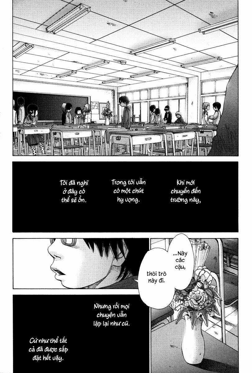 Nijigahara Holograph - Chapter 9 - Trang 8