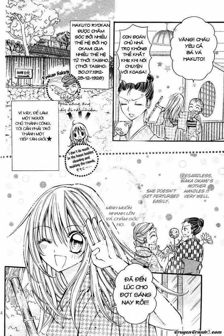 Nijiiro Koi Ryokan - Chapter 1 - Trang 6