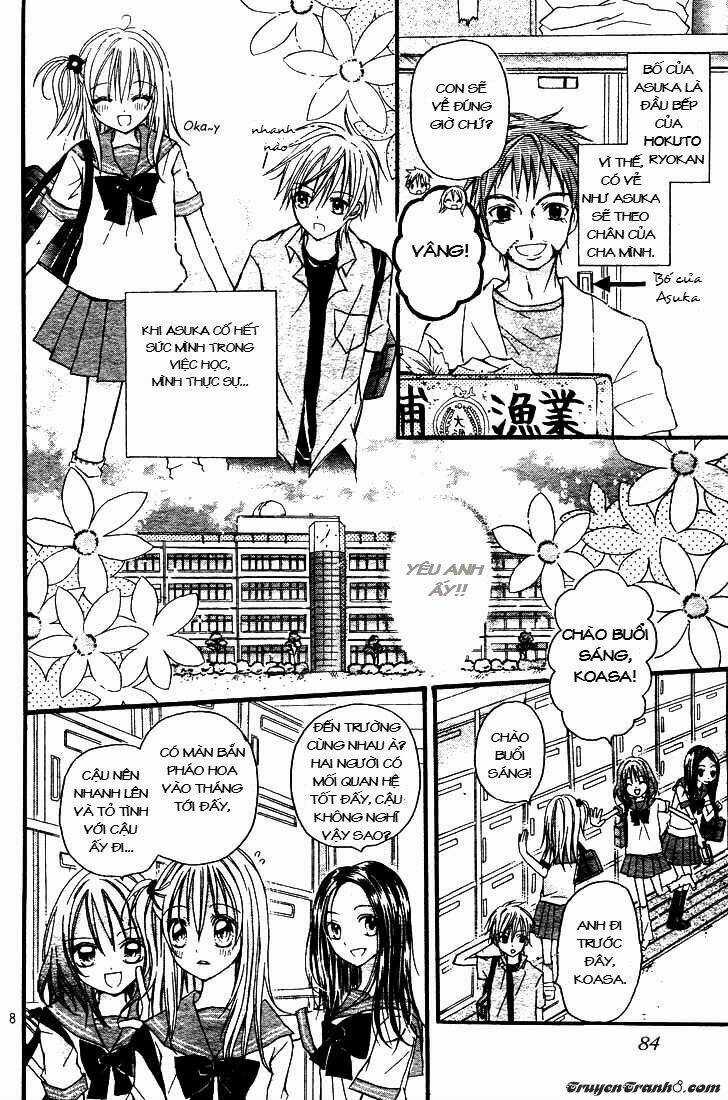 Nijiiro Koi Ryokan - Chapter 1 - Trang 9