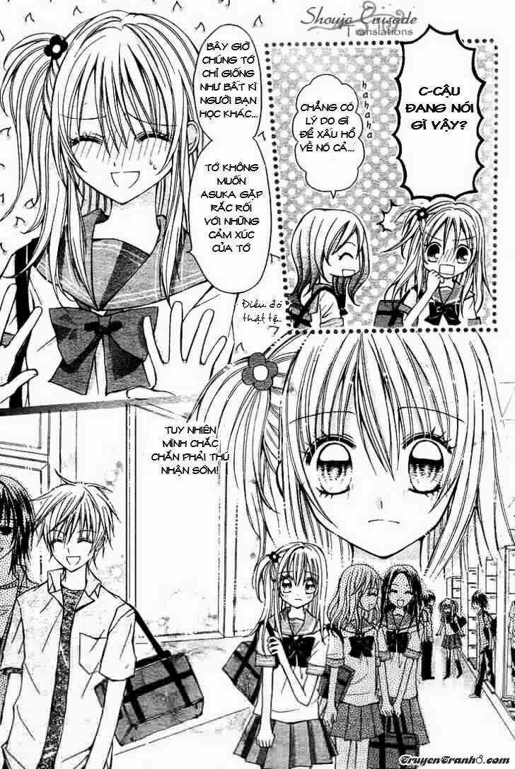 Nijiiro Koi Ryokan - Chapter 1 - Trang 10