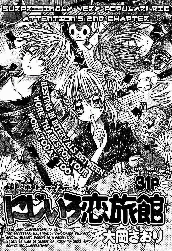 Nijiiro Koi Ryokan - Chapter 2 - Trang 1