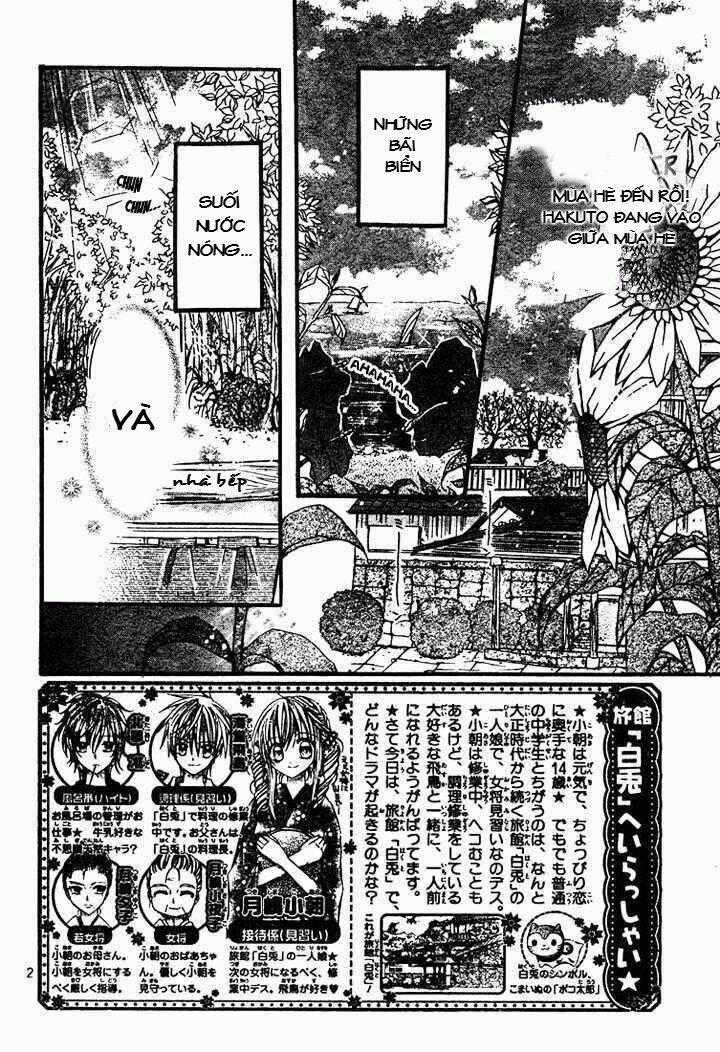 Nijiiro Koi Ryokan - Chapter 2 - Trang 2