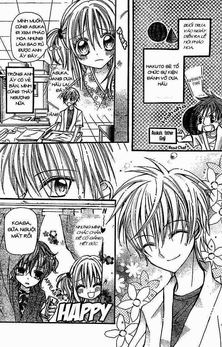 Nijiiro Koi Ryokan - Chapter 2 - Trang 4