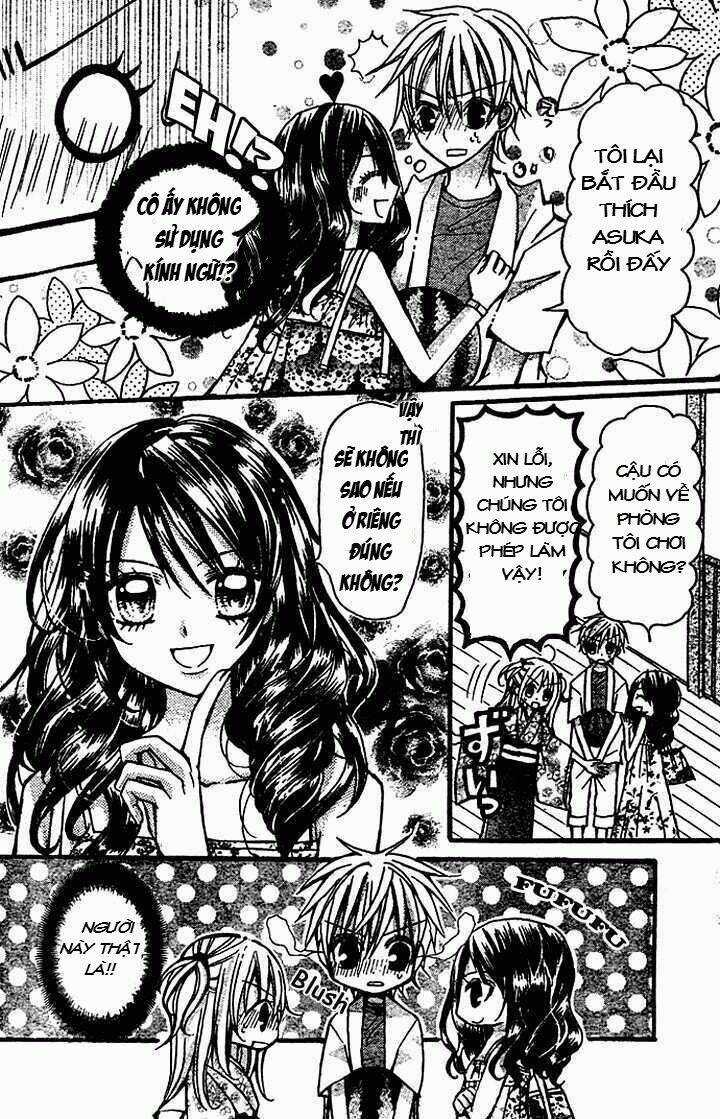 Nijiiro Koi Ryokan - Chapter 2 - Trang 6