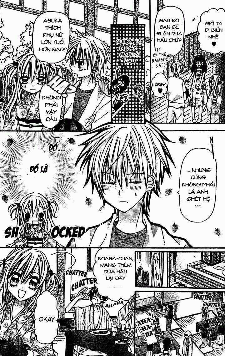 Nijiiro Koi Ryokan - Chapter 2 - Trang 7