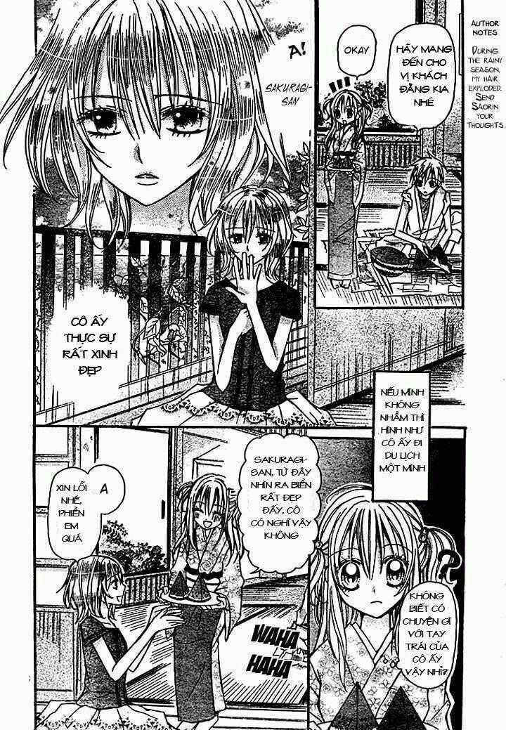 Nijiiro Koi Ryokan - Chapter 2 - Trang 8