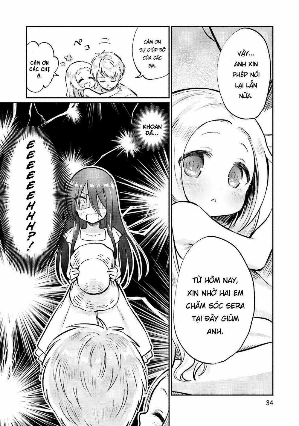 Nijiiro Photograph - Chapter 1 - Trang 34