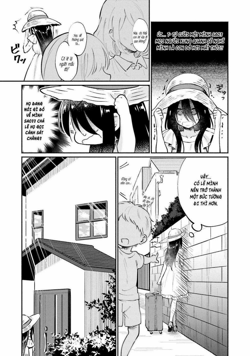 Nijiiro Photograph - Chapter 1 - Trang 8