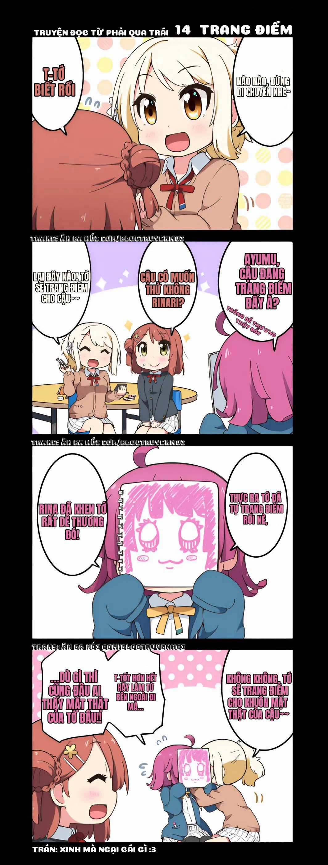 Nijiyon ( Drop ) - Chapter 14 - Trang 1