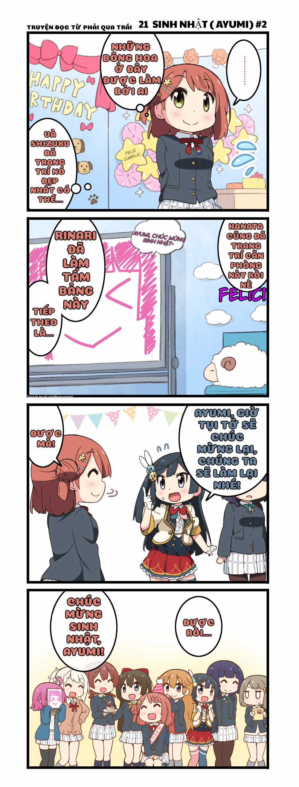 Nijiyon ( Drop ) - Chapter 22 - Trang 1