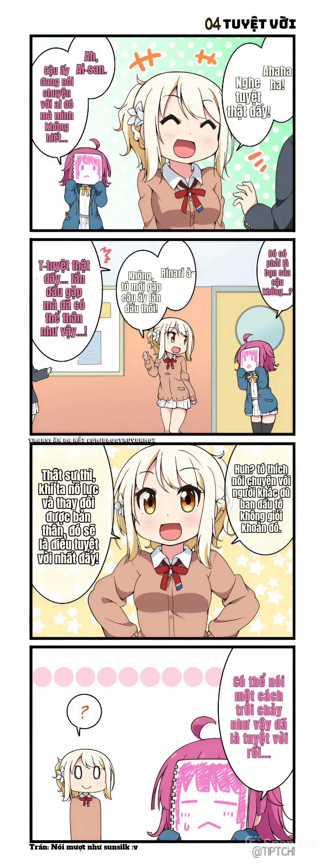 Nijiyon ( Drop ) - Chapter 4 - Trang 1