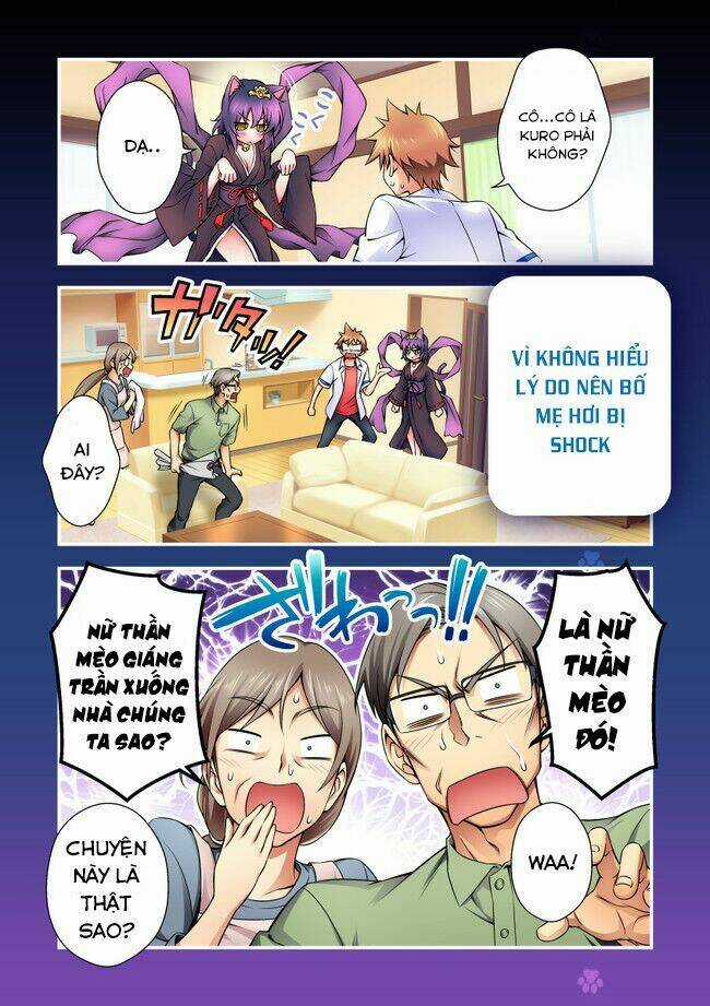 Nikukyuu - Chapter 1 - Trang 12