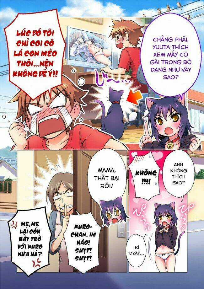 Nikukyuu - Chapter 1 - Trang 20