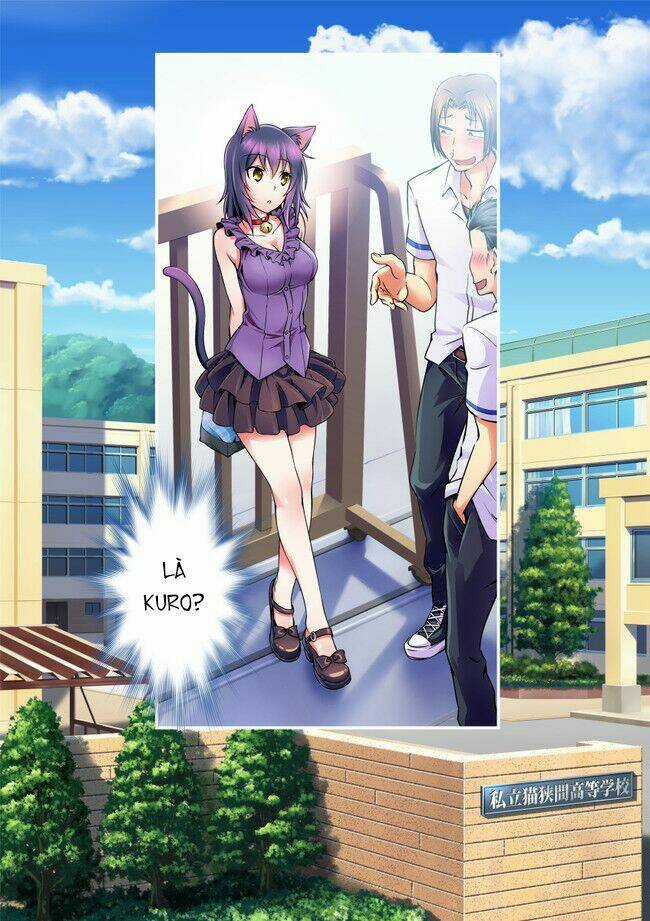 Nikukyuu - Chapter 1 - Trang 24