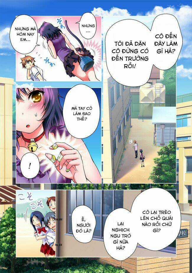 Nikukyuu - Chapter 1 - Trang 25