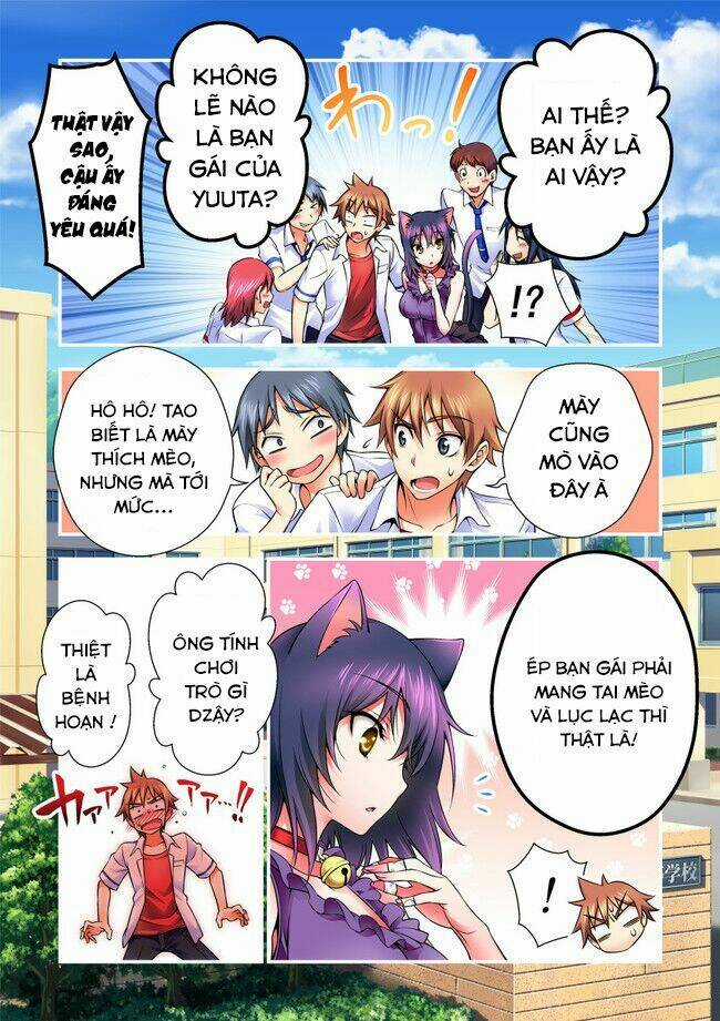 Nikukyuu - Chapter 1 - Trang 26