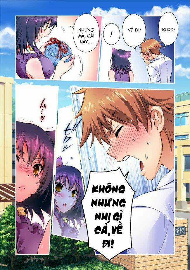 Nikukyuu - Chapter 1 - Trang 27