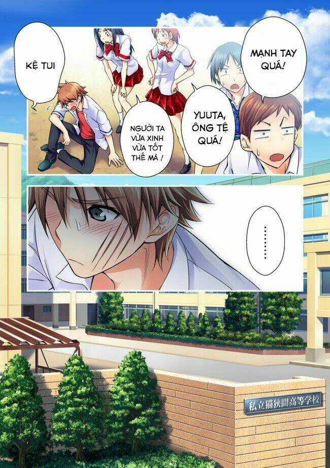 Nikukyuu - Chapter 1 - Trang 29