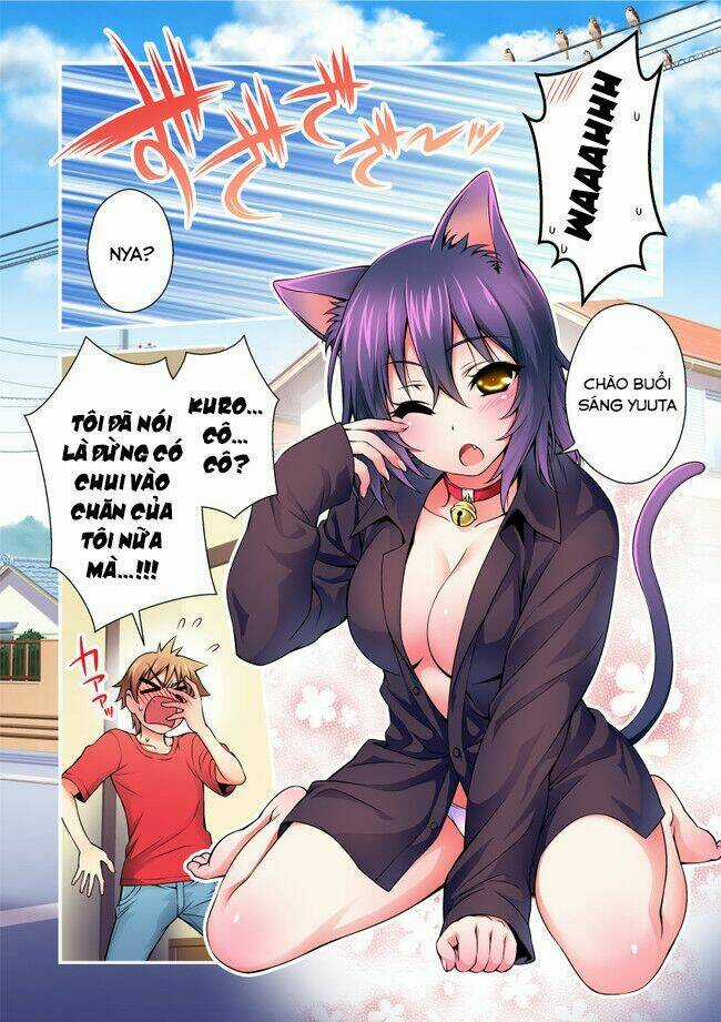 Nikukyuu - Chapter 1 - Trang 7