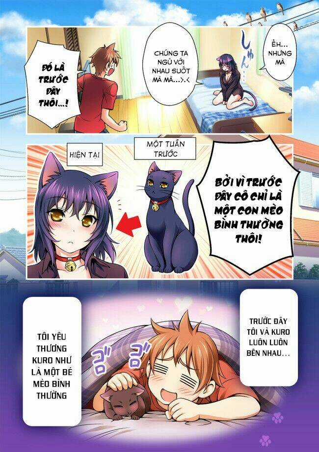 Nikukyuu - Chapter 1 - Trang 8