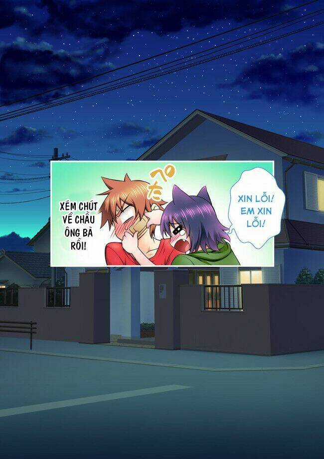 Nikukyuu - Chapter 2.1 - Trang 13