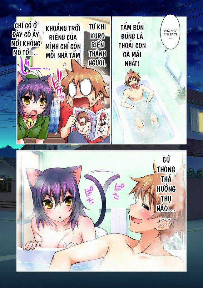 Nikukyuu - Chapter 2.1 - Trang 5