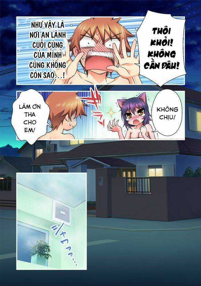 Nikukyuu - Chapter 2.1 - Trang 7