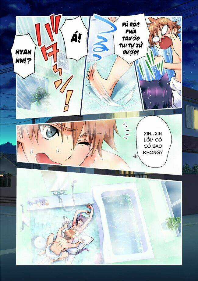 Nikukyuu - Chapter 2.1 - Trang 10