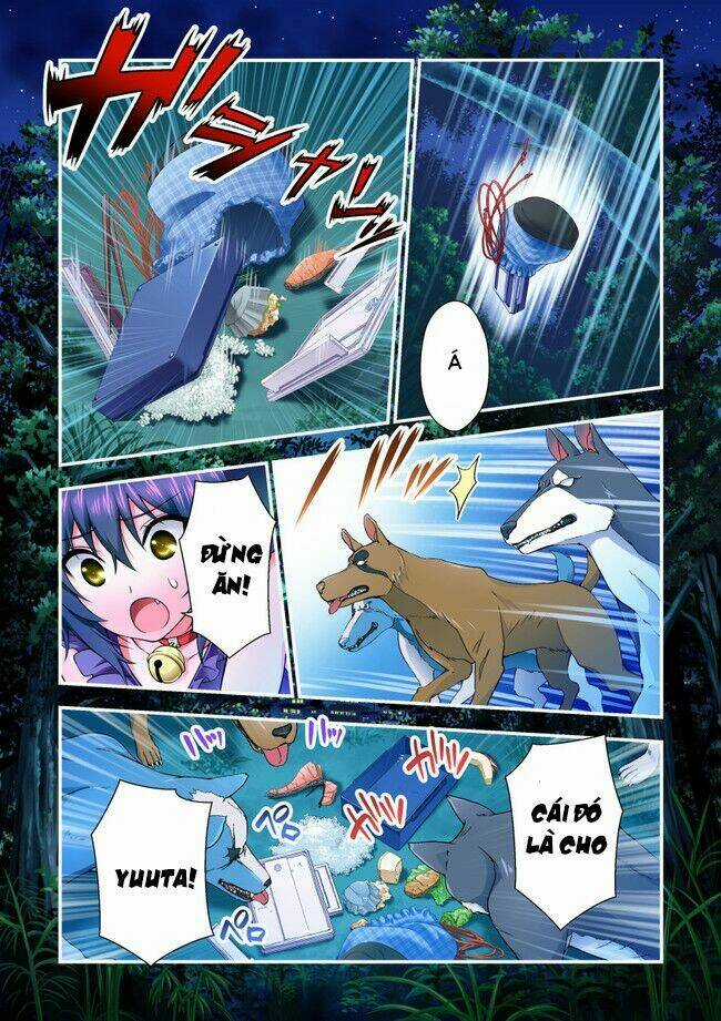 Nikukyuu - Chapter 2 - Trang 11