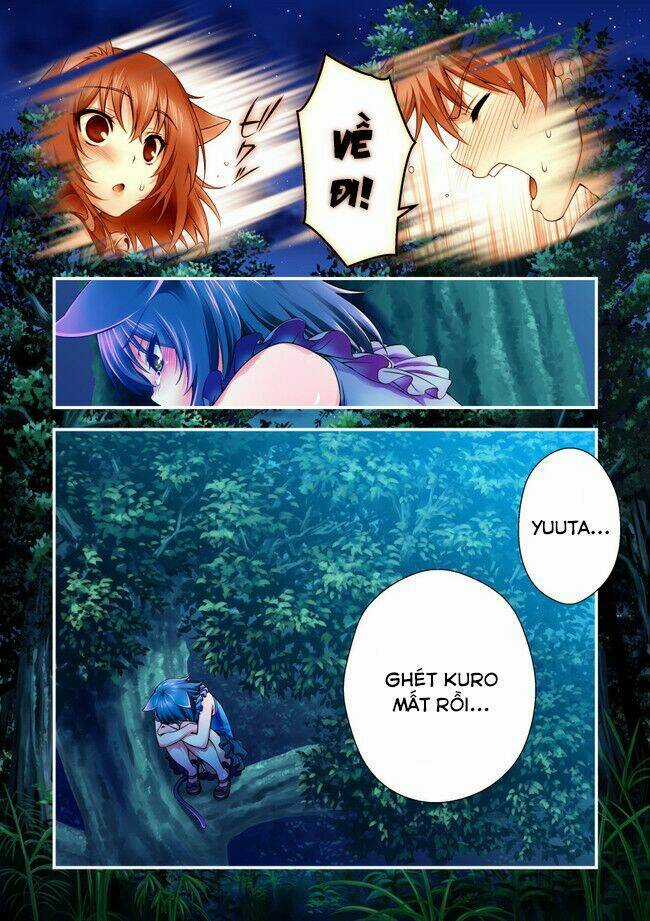 Nikukyuu - Chapter 2 - Trang 12