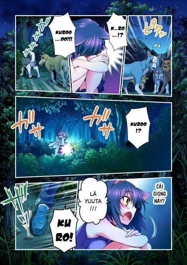 Nikukyuu - Chapter 2 - Trang 13