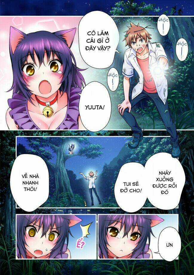 Nikukyuu - Chapter 2 - Trang 14