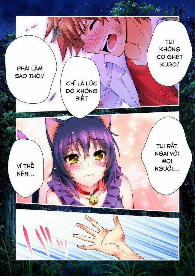 Nikukyuu - Chapter 2 - Trang 17