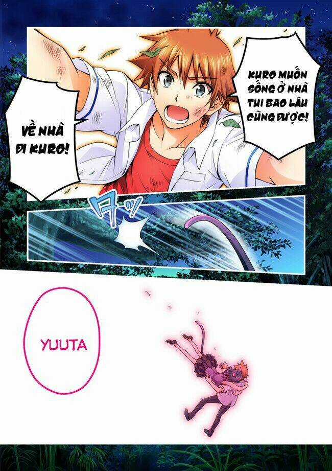 Nikukyuu - Chapter 2 - Trang 18