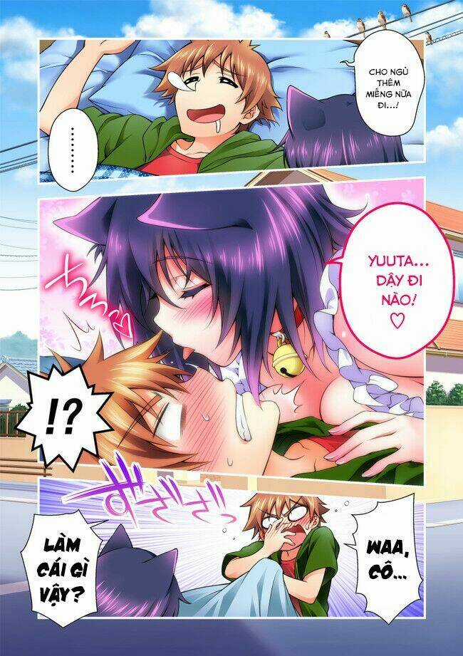 Nikukyuu - Chapter 2 - Trang 20