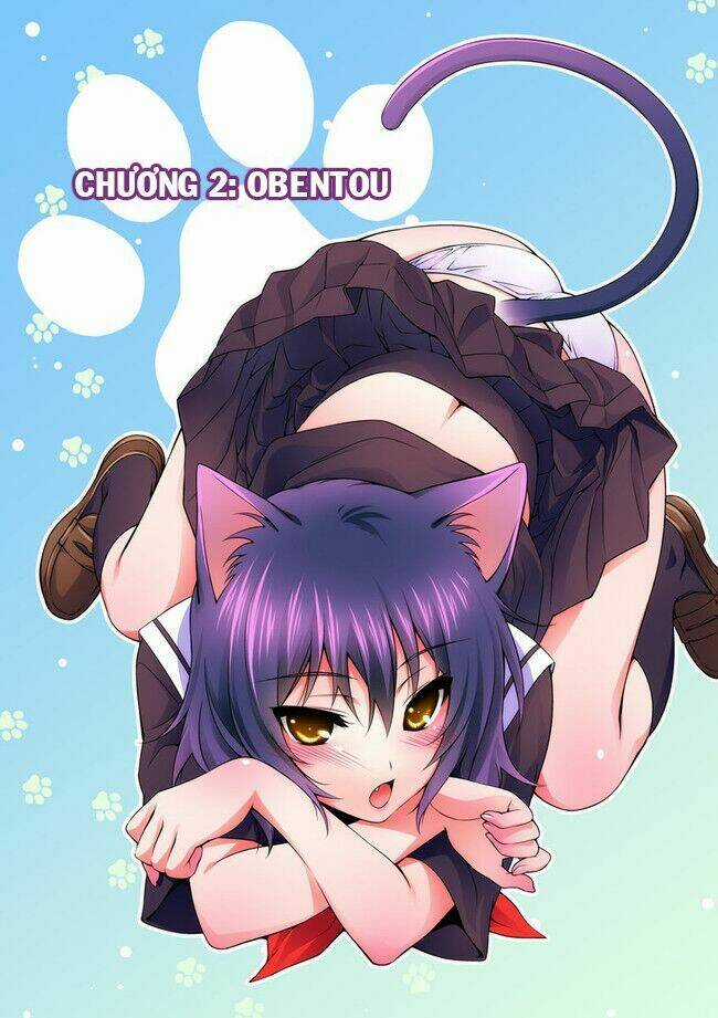 Nikukyuu - Chapter 2 - Trang 3