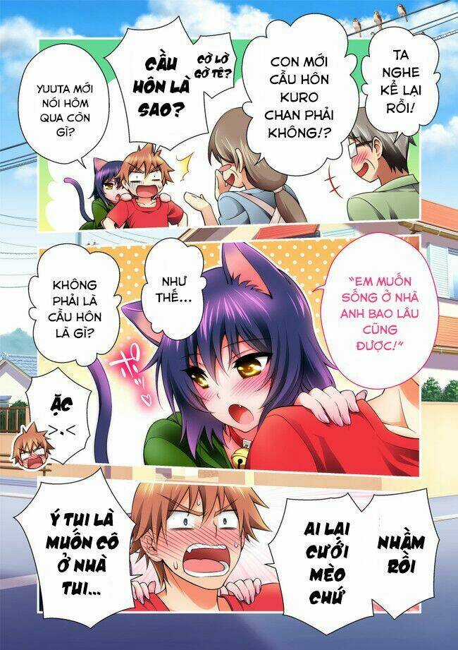 Nikukyuu - Chapter 2 - Trang 22