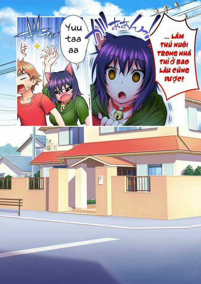 Nikukyuu - Chapter 2 - Trang 23