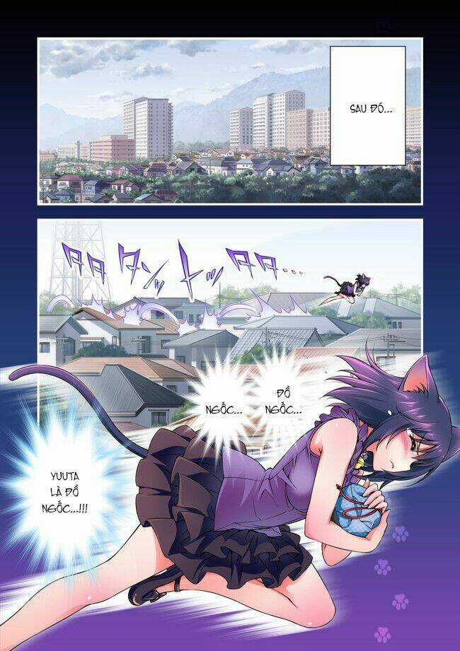 Nikukyuu - Chapter 2 - Trang 4