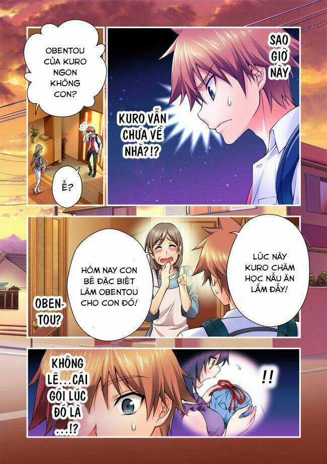 Nikukyuu - Chapter 2 - Trang 7