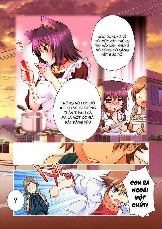 Nikukyuu - Chapter 2 - Trang 8