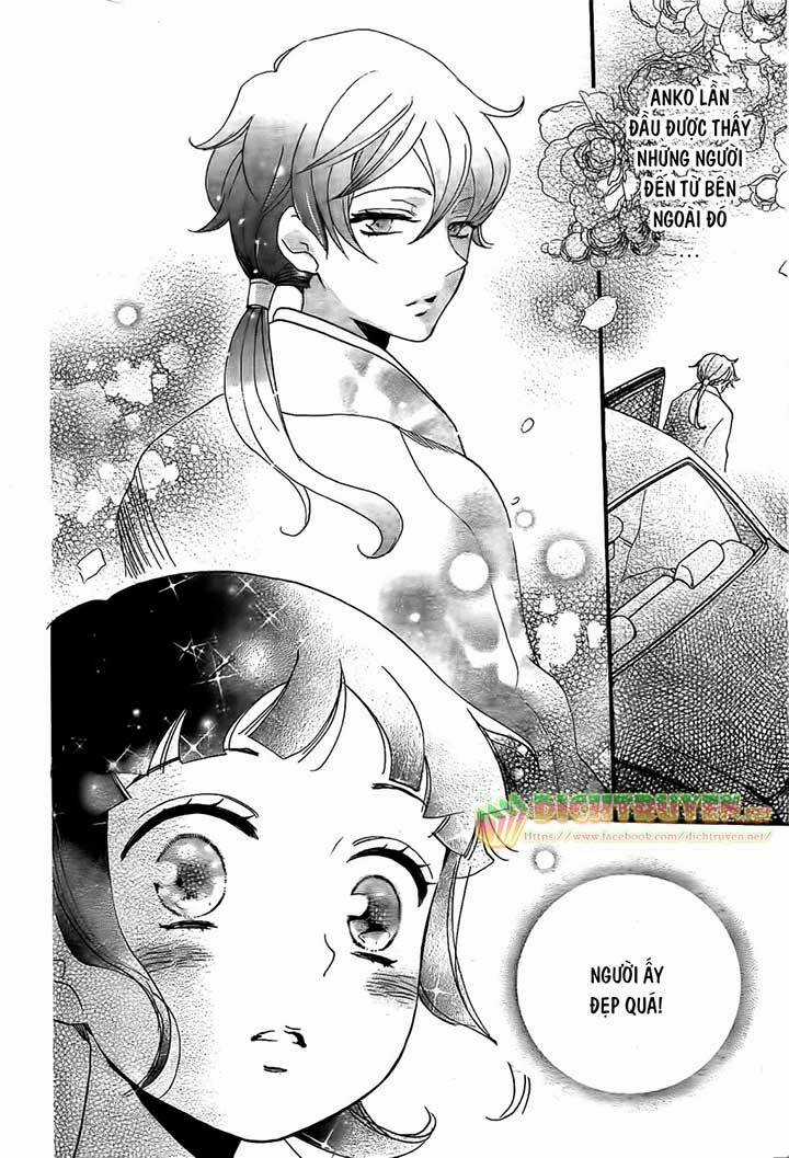 Nin Koi - Chapter 1 - Trang 11