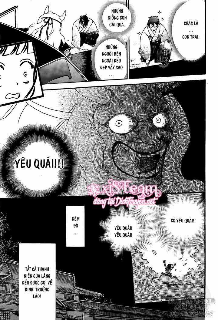 Nin Koi - Chapter 1 - Trang 12